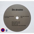 Atto Abrasives Ultra-Thin Sectioning Wheels 9"x0.030"x1-1/4" Non-Ferrous Metals 1W225-075-SN